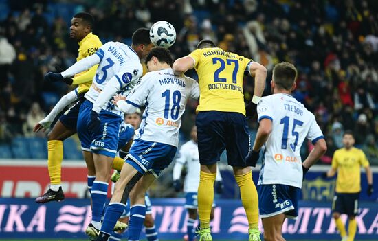 Футбол. РПЛ. Матч "Ростов" - "Динамо"