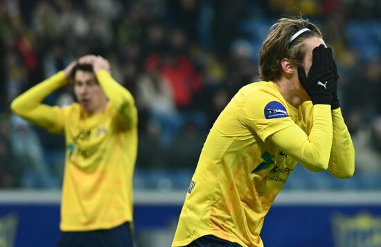 Футбол. РПЛ. Матч "Ростов" - "Динамо"