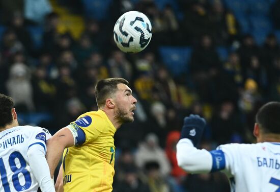 Футбол. РПЛ. Матч "Ростов" - "Динамо"