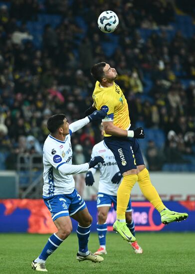 Футбол. РПЛ. Матч "Ростов" - "Динамо"