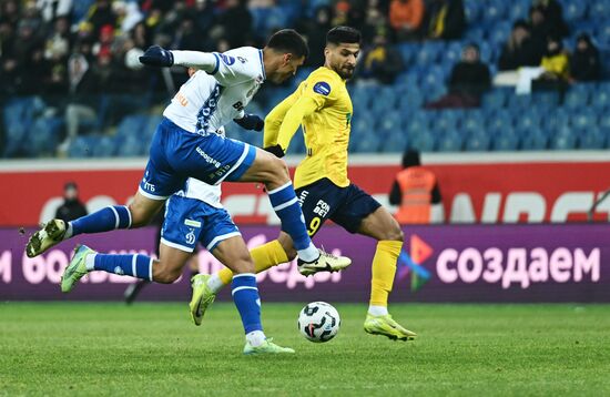 Футбол. РПЛ. Матч "Ростов" - "Динамо"