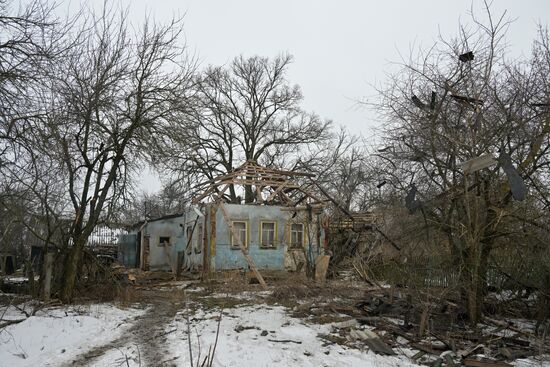 Войска группировки "Север" освободили село Погребки Суджанского района Курской области