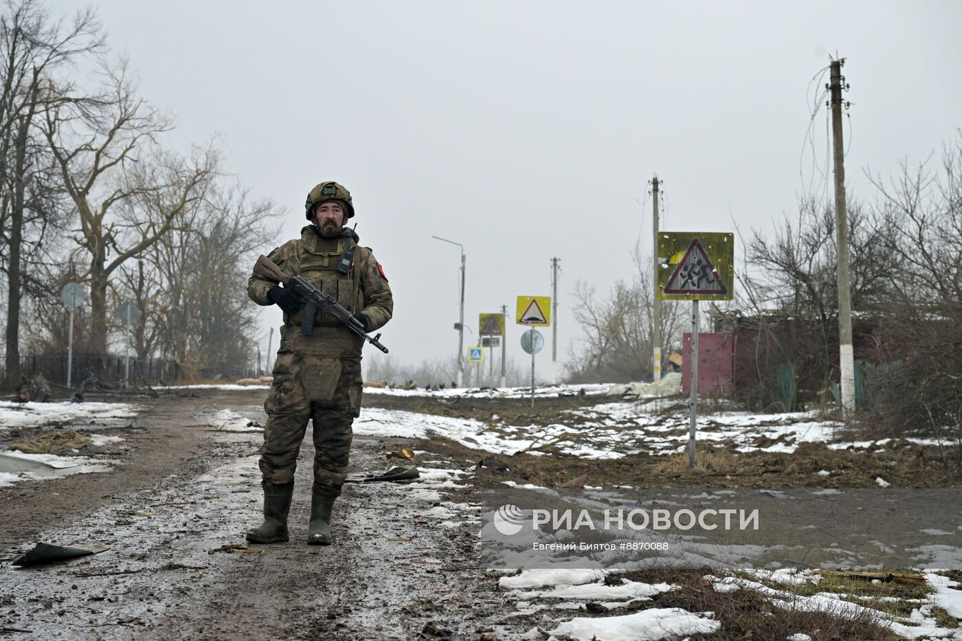 Войска группировки "Север" освободили село Погребки Суджанского района Курской области