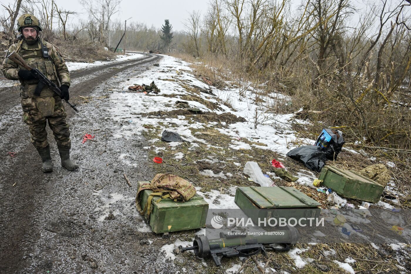 Войска группировки "Север" освободили село Погребки Суджанского района Курской области