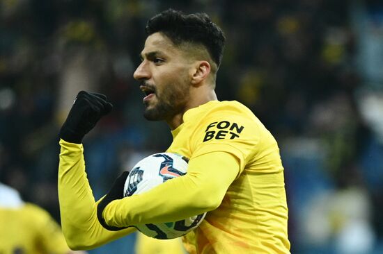 Футбол. РПЛ. Матч "Ростов" - "Динамо"