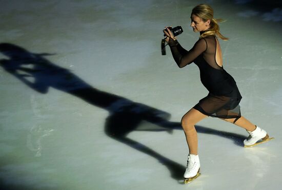 Синхронное катание на коньках 2025