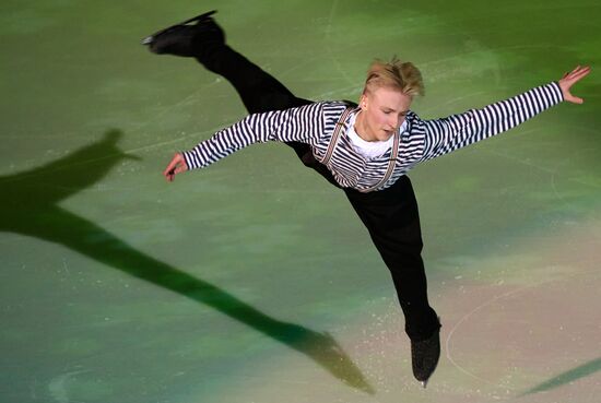 Синхронное катание на коньках 2025