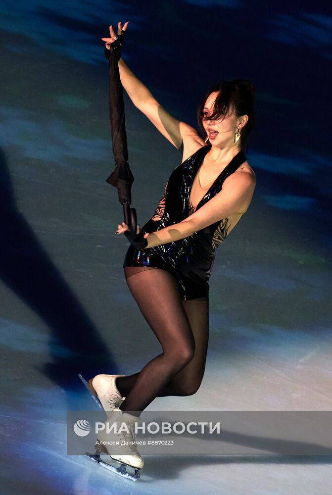 Синхронное катание на коньках 2025