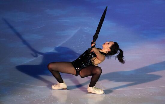 Синхронное катание на коньках 2025