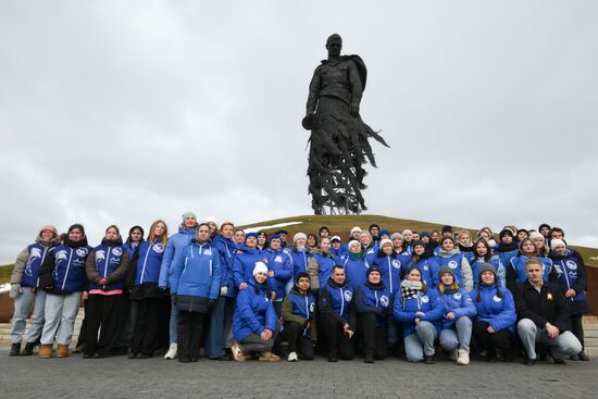 Исторический онлайн-квест "Вечные Звезды"