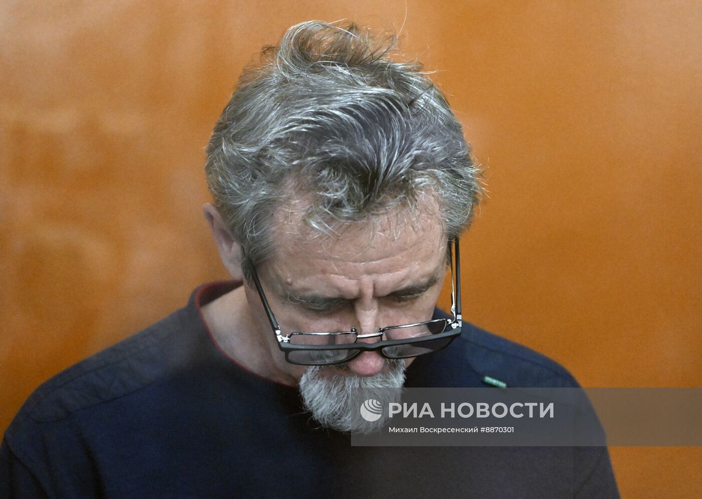 Оглашение приговора украинским летчикам по делу о планировании теракта