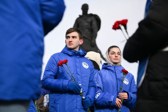 Исторический онлайн-квест "Вечные Звезды"