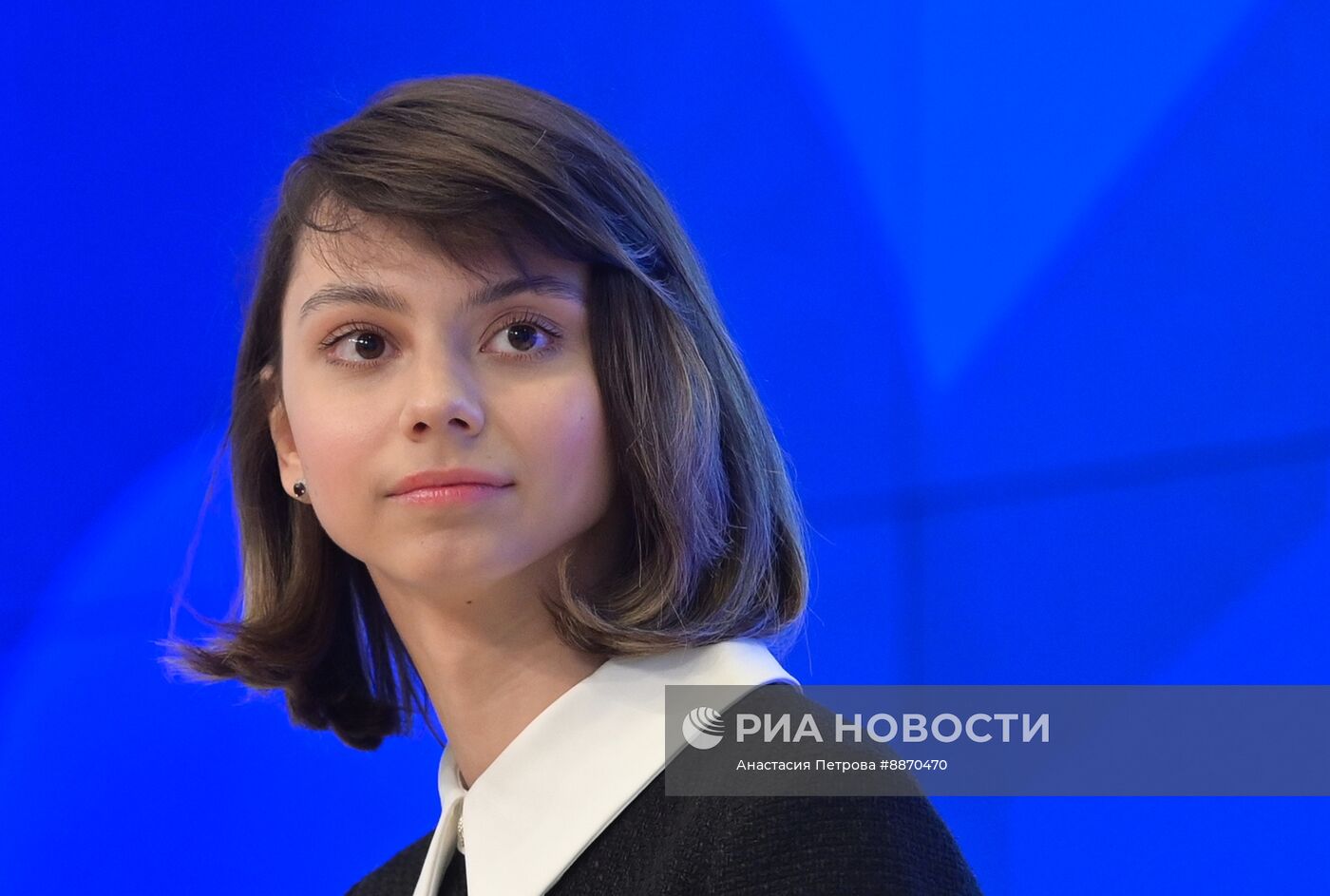 Творческая встреча с создателями картины "Роднина"