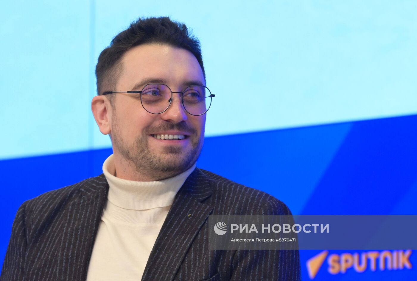 Творческая встреча с создателями картины "Роднина"