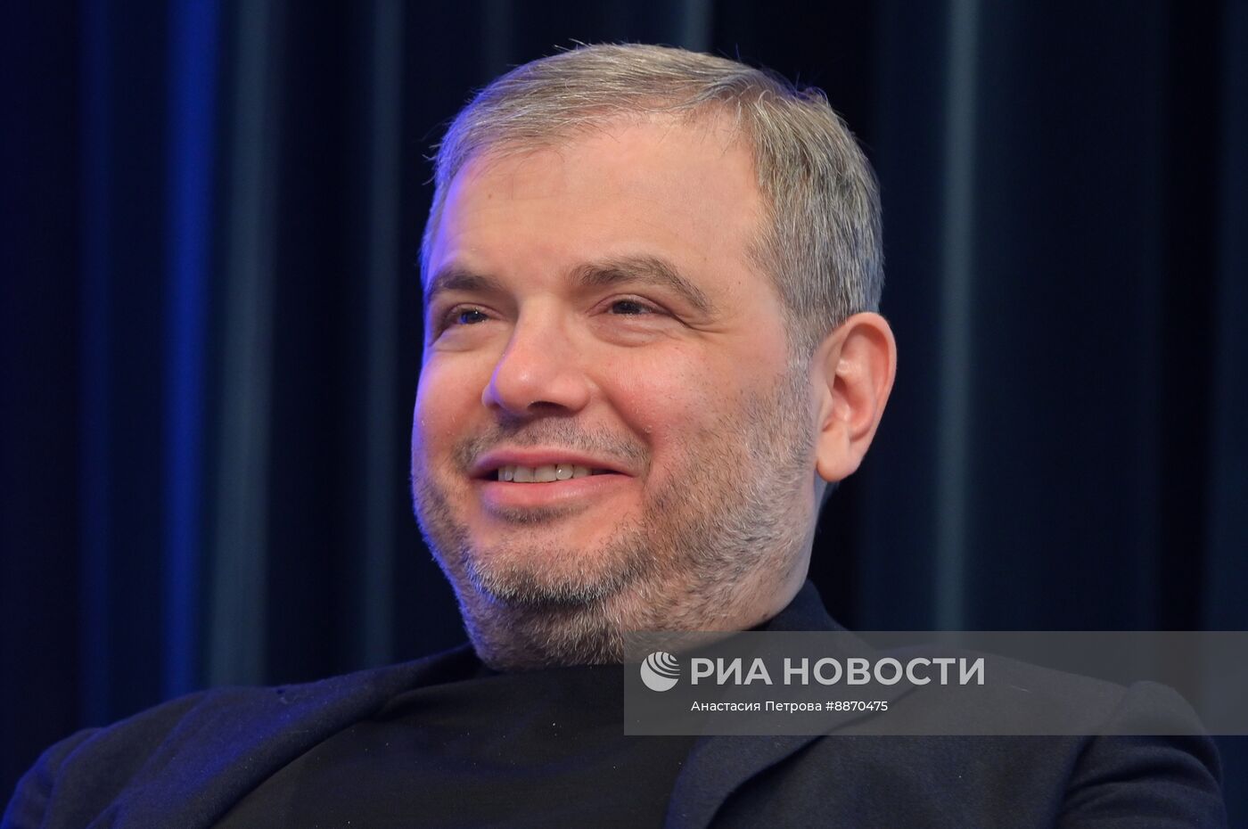 Творческая встреча с создателями картины "Роднина"