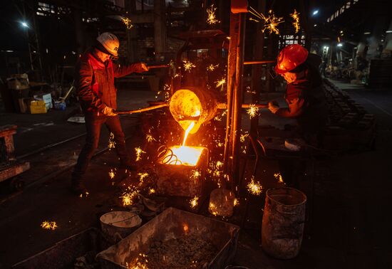  Мелитопольский завод автотракторных запчастей