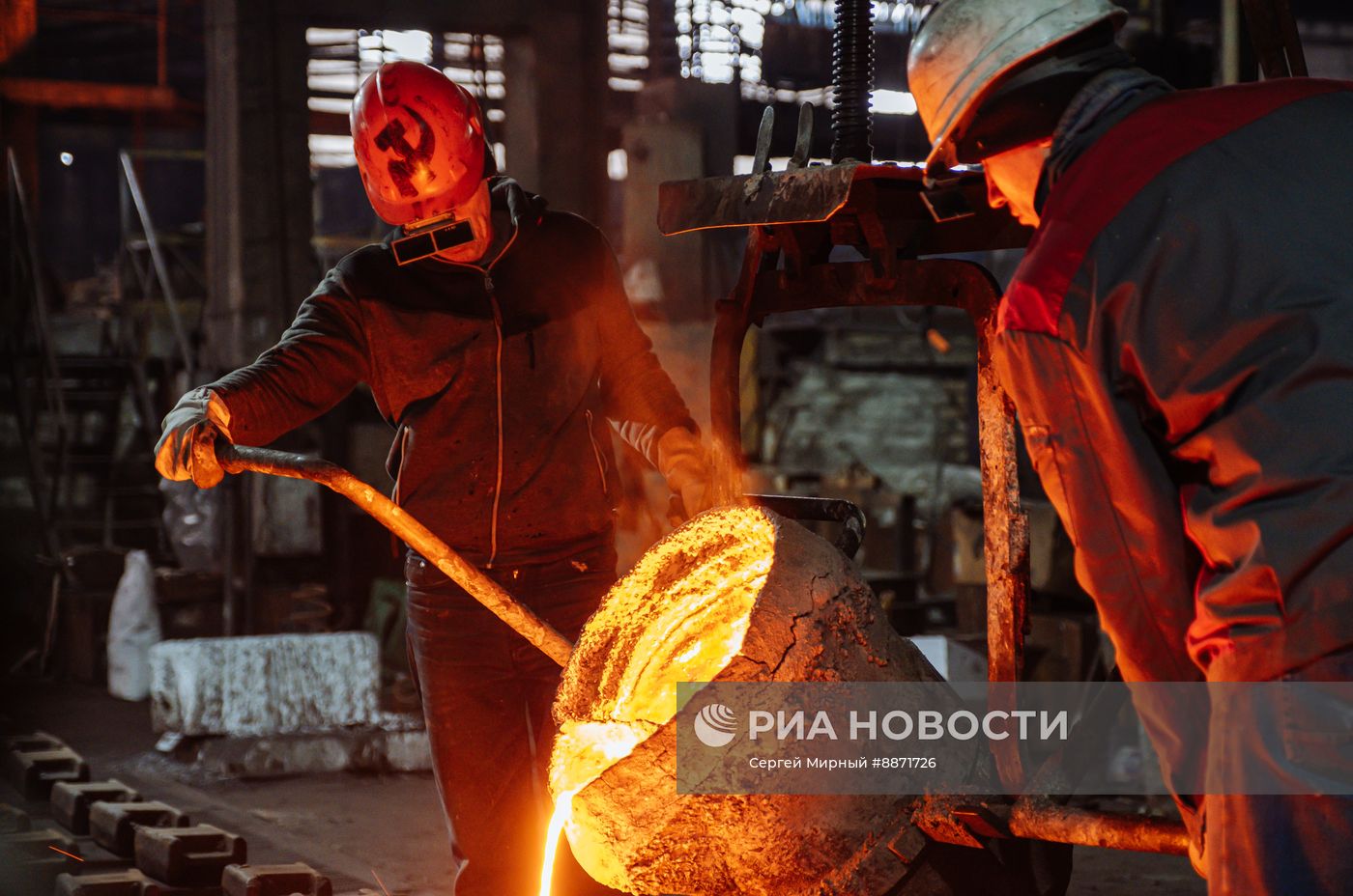 Мелитопольский завод автотракторных запчастей