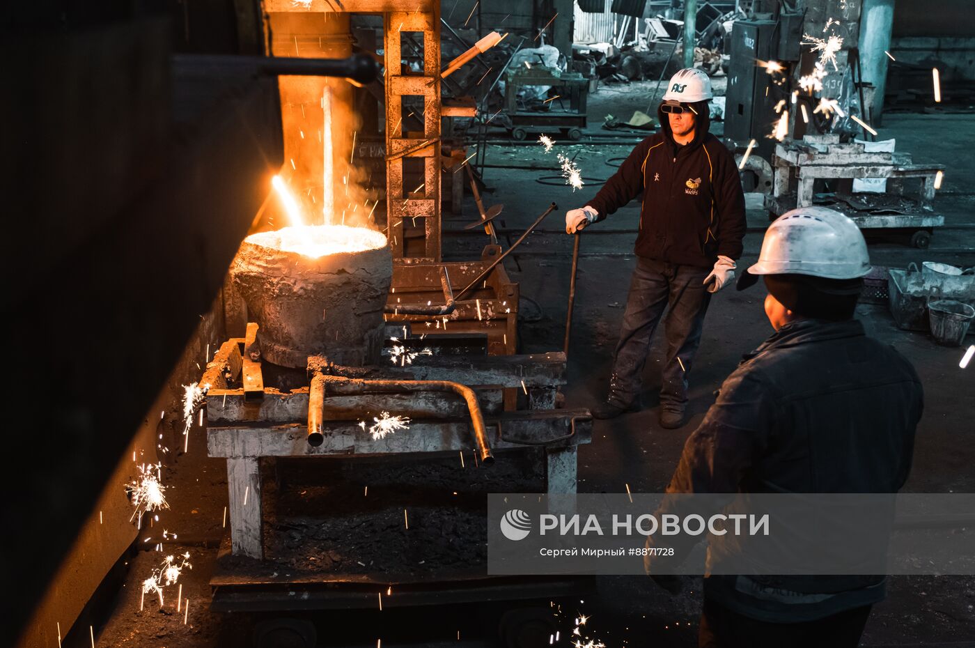  Мелитопольский завод автотракторных запчастей
