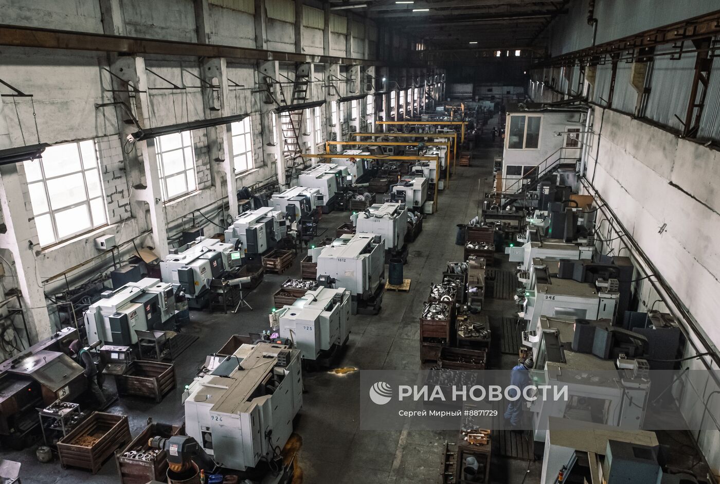 Мелитопольский завод автотракторных запчастей