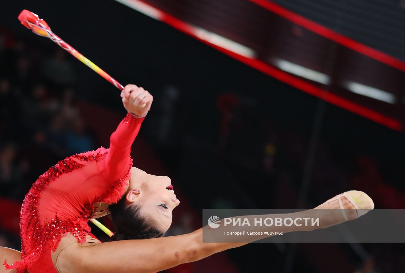 Гран-при по художественной гимнастике