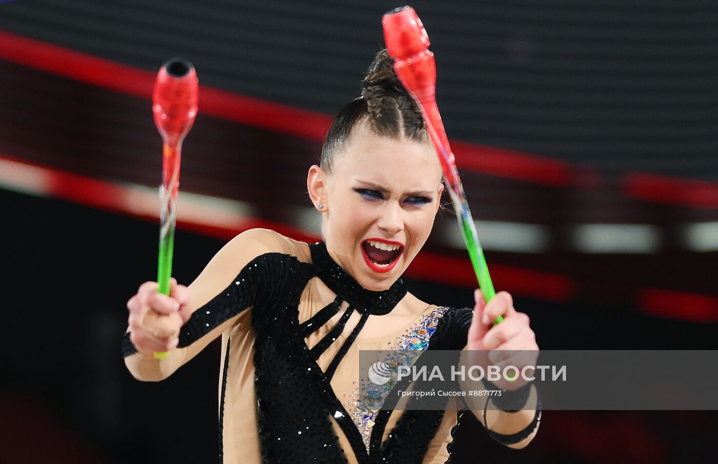 Гран-при по художественной гимнастике