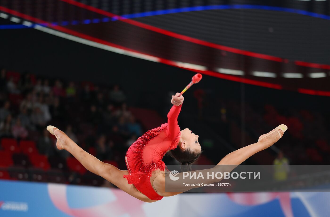 Гран-при по художественной гимнастике