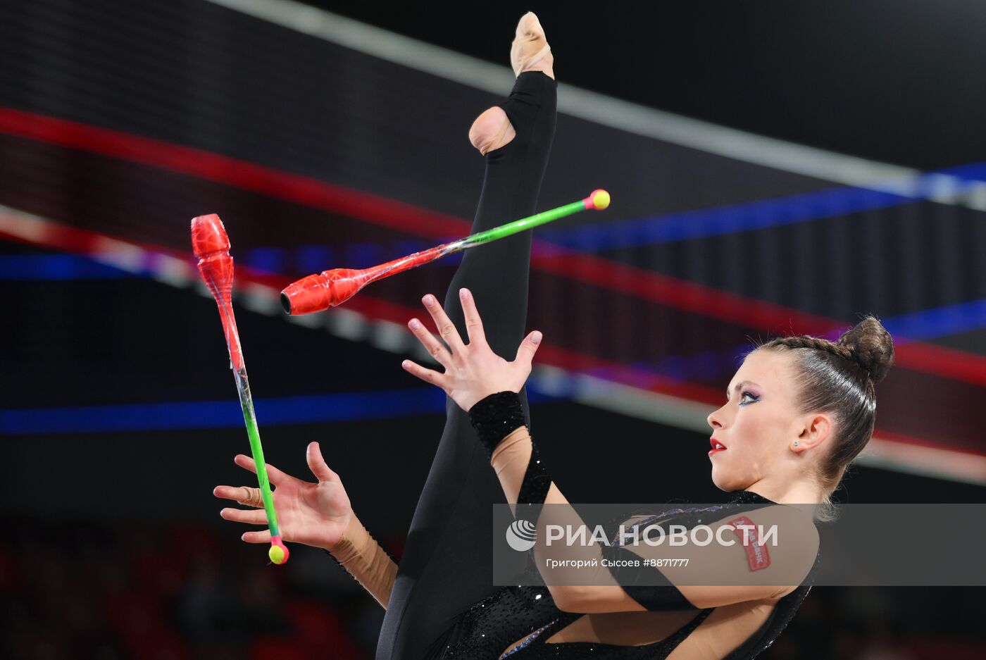 Гран-при по художественной гимнастике