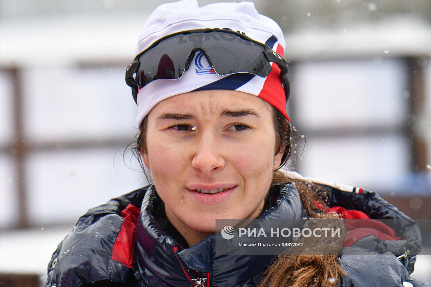 Лыжные гонки. Чемпионат России. Женщины. Свободный стиль