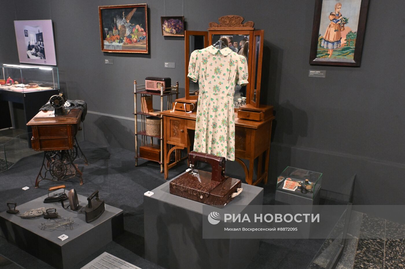 Выставка "Красота Победы"