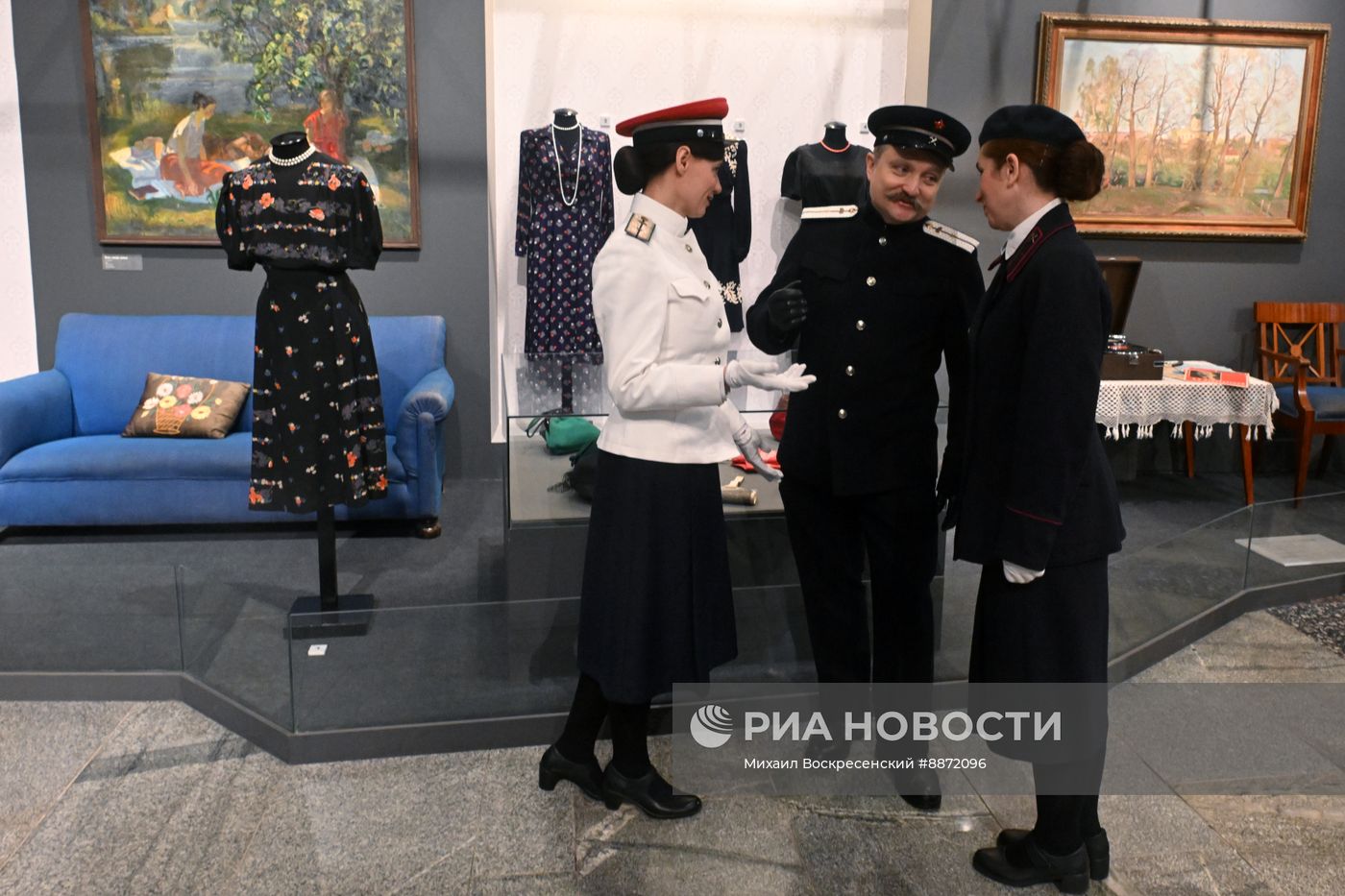 Выставка "Красота Победы"