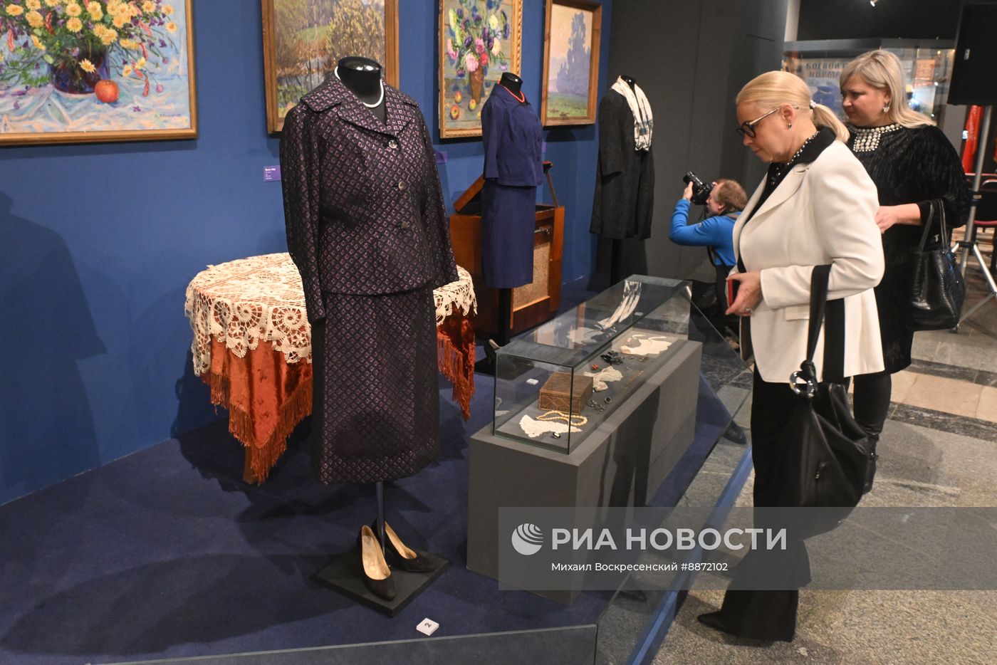 Выставка "Красота Победы"