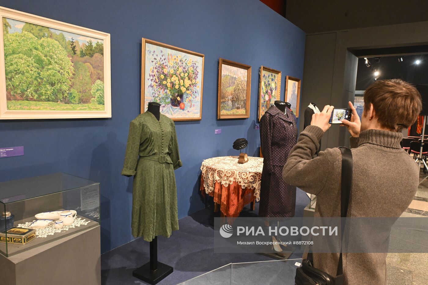Выставка "Красота Победы"