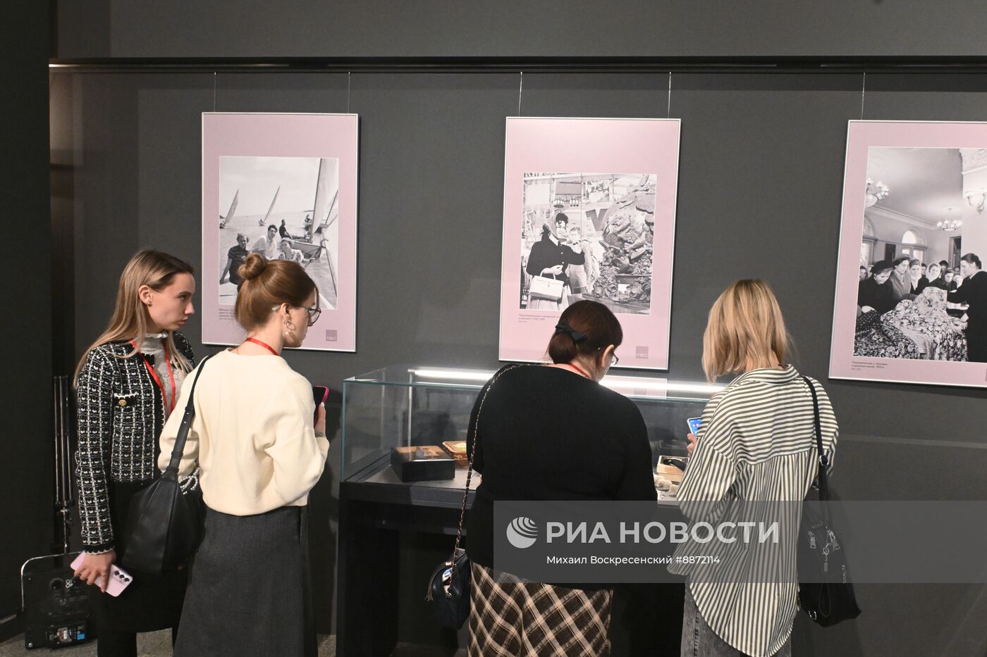 Выставка "Красота Победы"