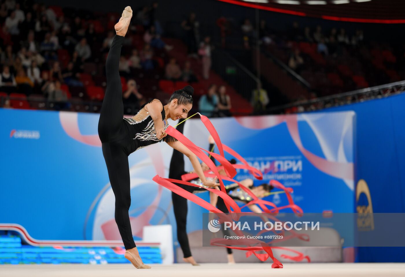Гран-при по художественной гимнастике. Финалы