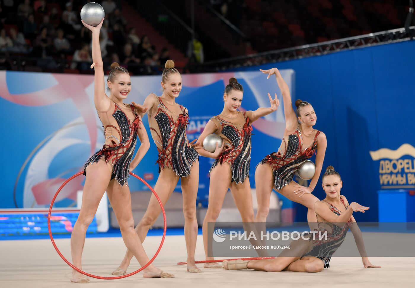 Гран-при по художественной гимнастике. Финалы