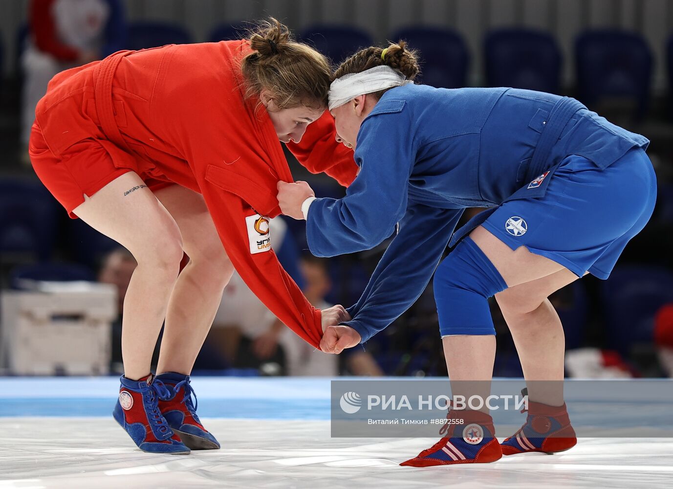 Чемпионат России 2025 по самбо