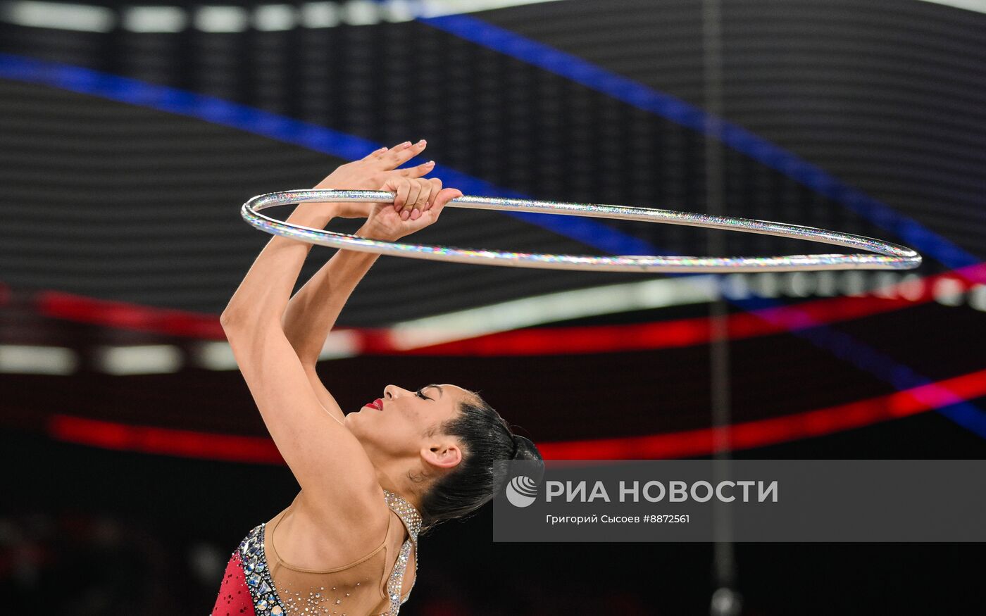 Гран-при по художественной гимнастике