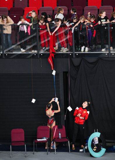 Гран-при по художественной гимнастике 