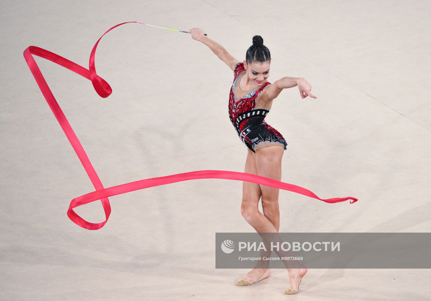 Гран-при по художественной гимнастике