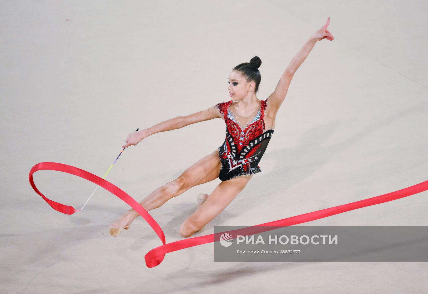 Гран-при по художественной гимнастике