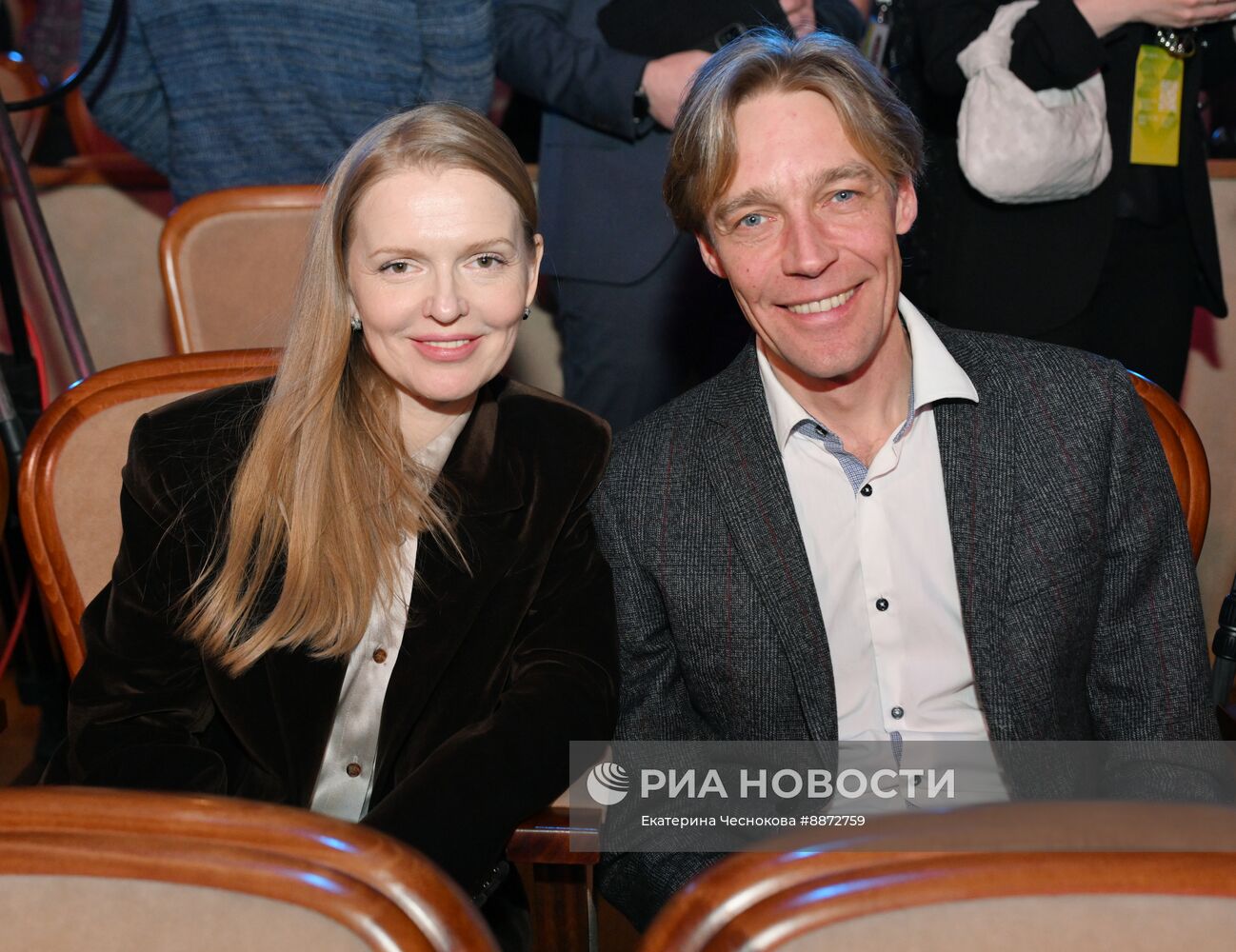 XXIII Международный фестиваль кинематографических дебютов "Дух огня"