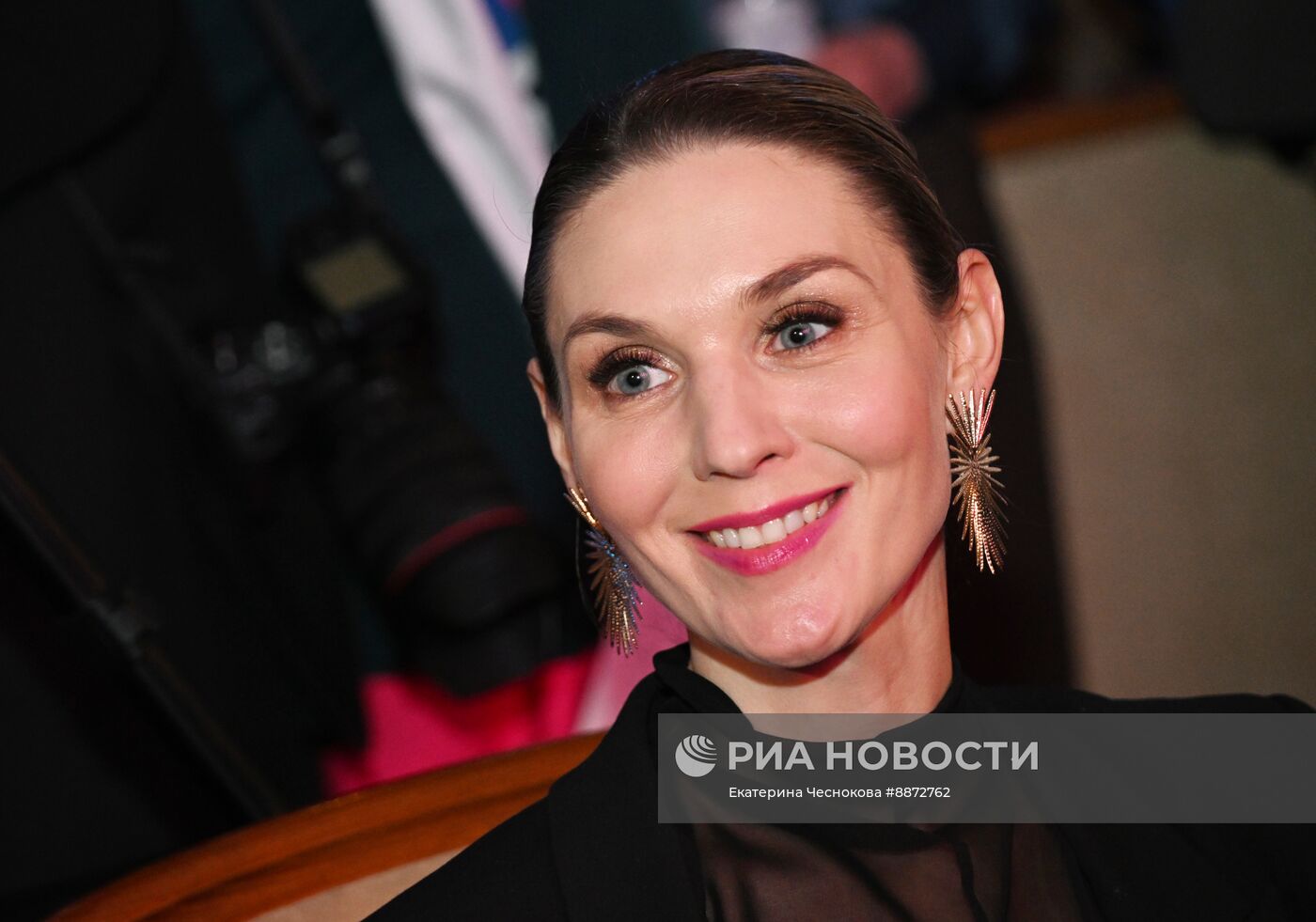 XXIII Международный фестиваль кинематографических дебютов "Дух огня"