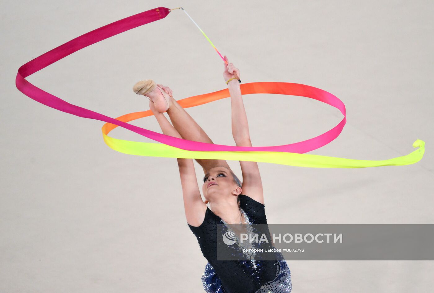 Гран-при по художественной гимнастике 