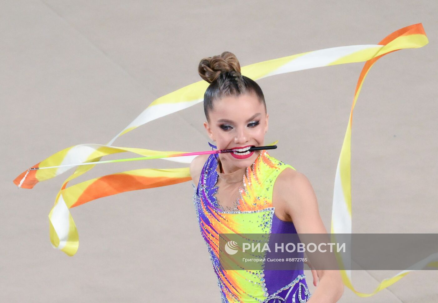 Гран-при по художественной гимнастике 