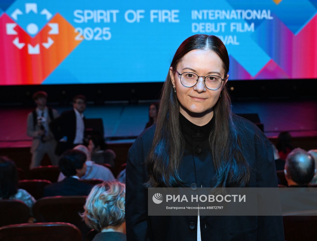 XXIII Международный фестиваль кинематографических дебютов "Дух огня"