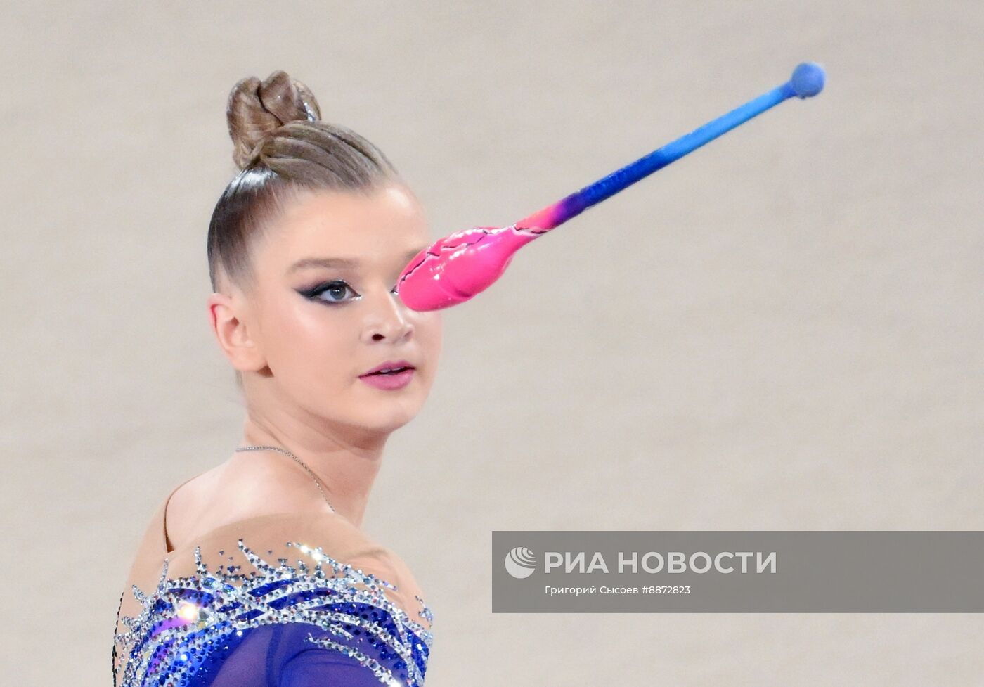 Гран-при по художественной гимнастике