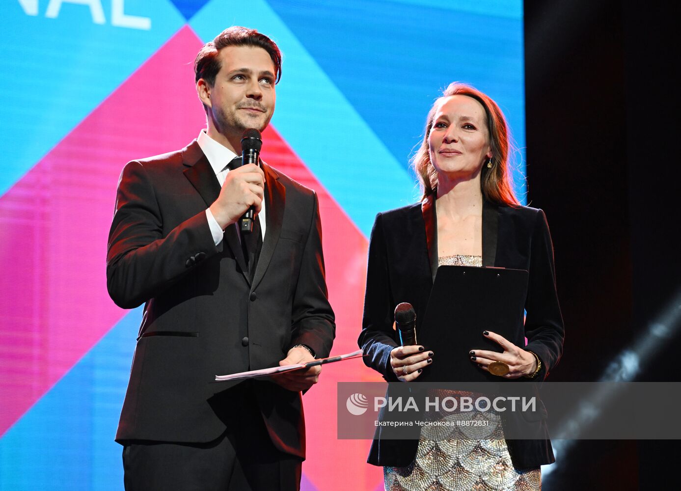 XXIII Международный фестиваль кинематографических дебютов "Дух огня"