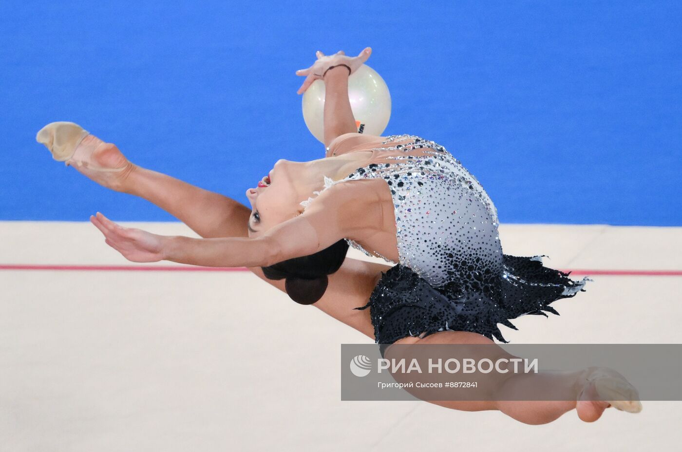 Гран-при по художественной гимнастике