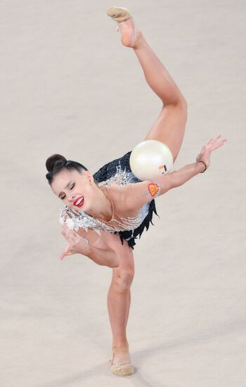 Гран-при по художественной гимнастике 