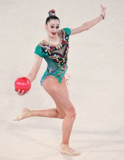 Гран-при по художественной гимнастике 